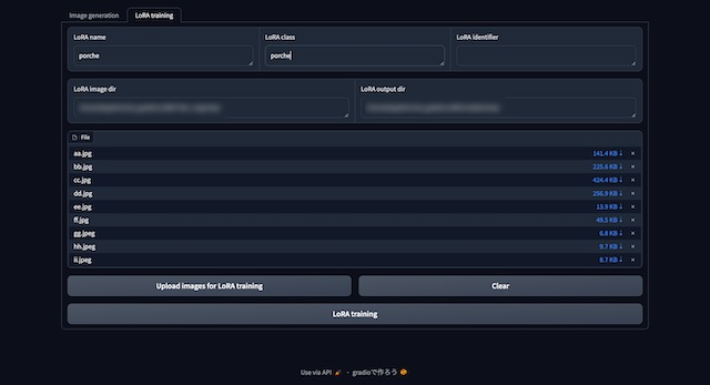 プログラミングなしで簡単に追加学習ができる、フルマネージドのLoRAシステムを開発。