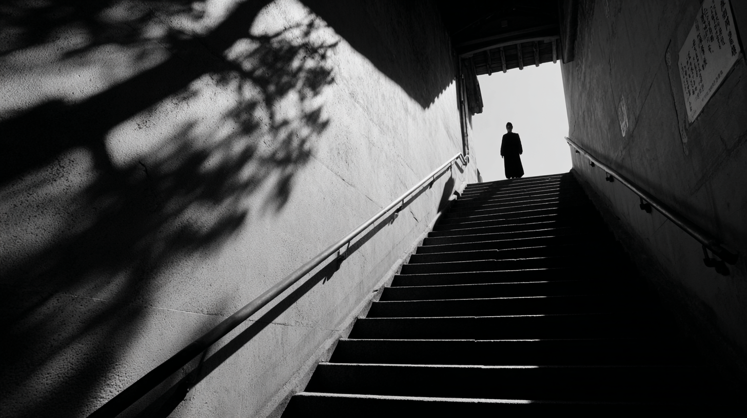 The Quantum Leap Illusion: How Focus Transforms Impossible Barriers into Climbing Stairs