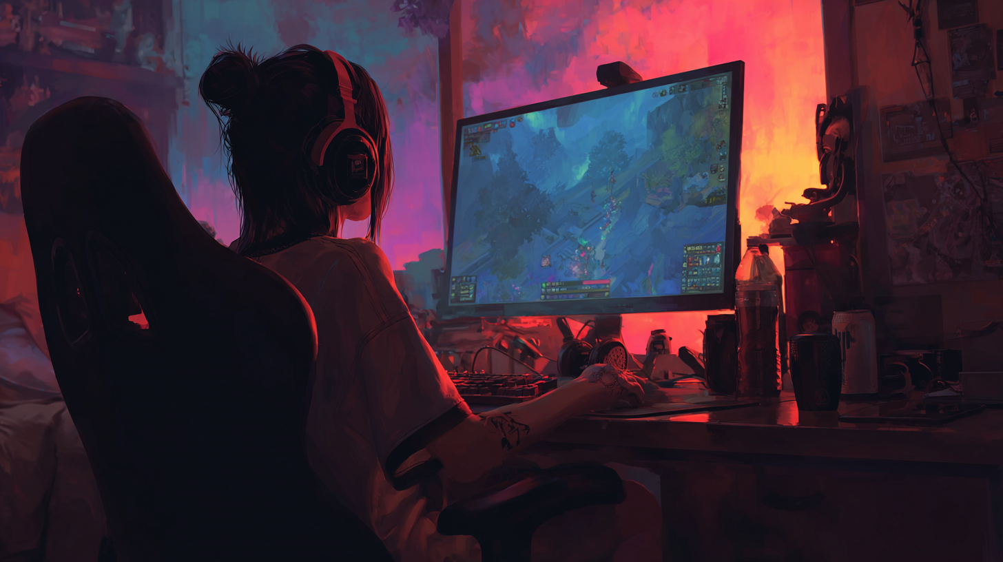 Server Migration: Gaming Web Addresses Now Unified Under gaming.blueqat.com