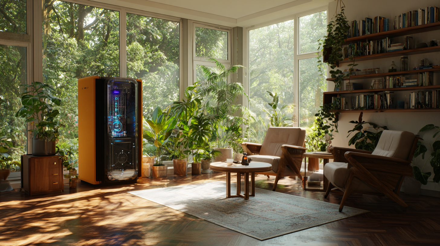 The Dawn of Home Quantum Computing: Possibilities in Your Living Room