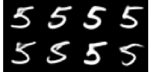 VAE + DDPM for MNIST Digit Generation – Conditional Sampling Example