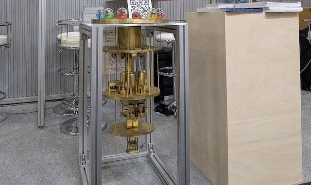 大反響の大阪関西万博における半導体量子コンピュータの展示お披露目レポート
