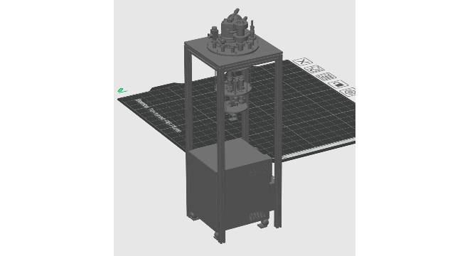 全国量子コンピュータの模型展示について