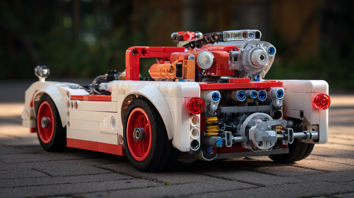 レゴブロックで量子最適化のデモを手軽に実行する方法