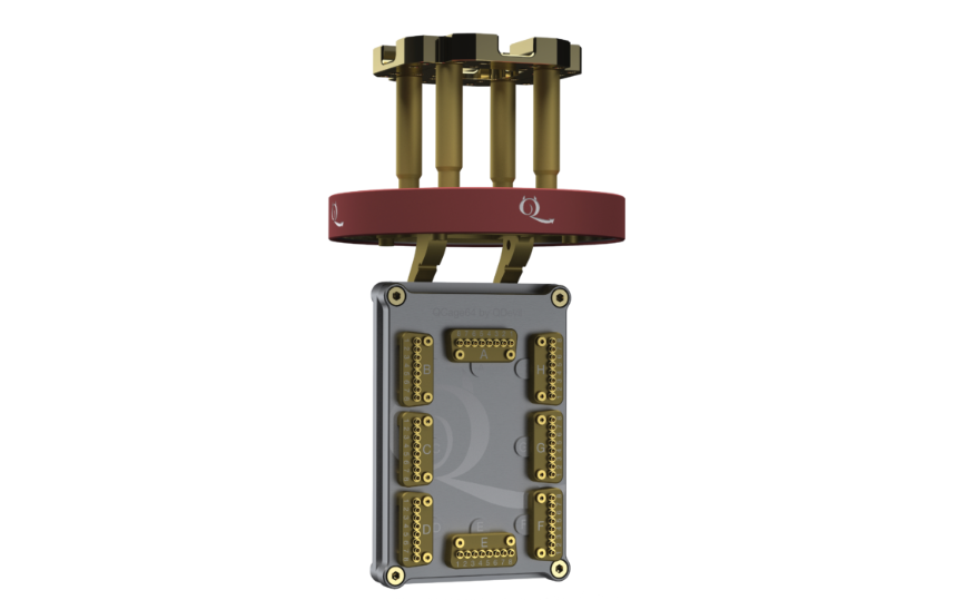 Quantum Machines Introduces New Chip Carrier Package for